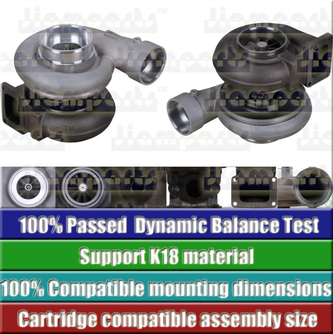 Description image:Turbocharger HC5A 3594060
