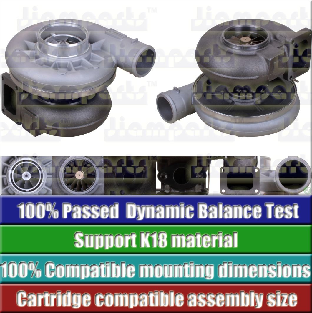 Description image:Turbocharger HX82 3594441