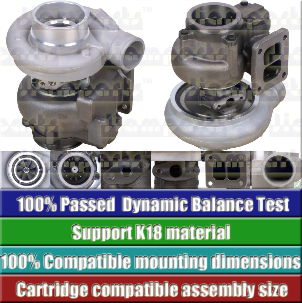 Description image:Turbocharger HX40 3595507-R