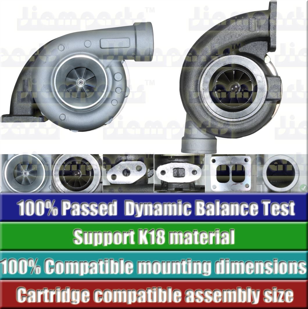 Description image:Turbocharger H2C 3519092