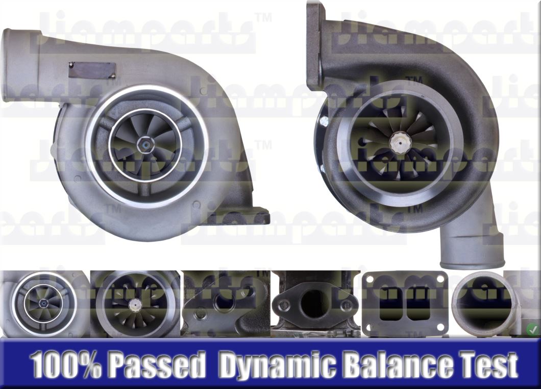 Description image:Turbocharger HT3B 3522865