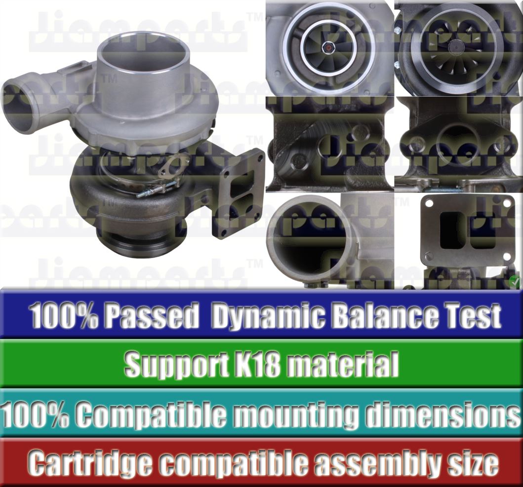 Description image:Turbocharger HT3B 3523415-R