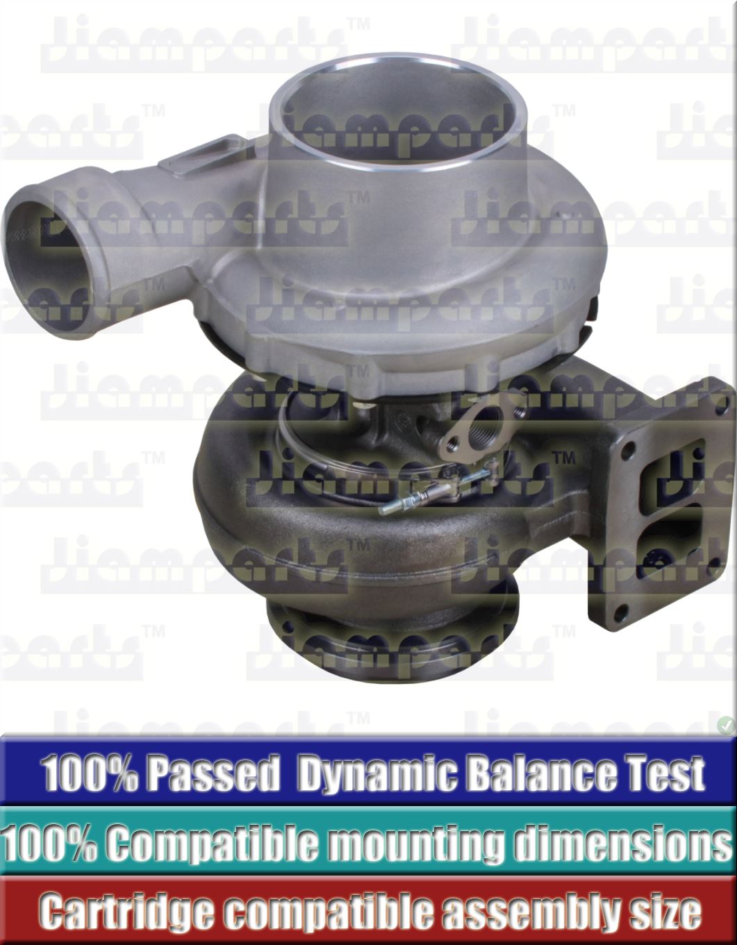 Description image:Turbocharger HT3B 3523415