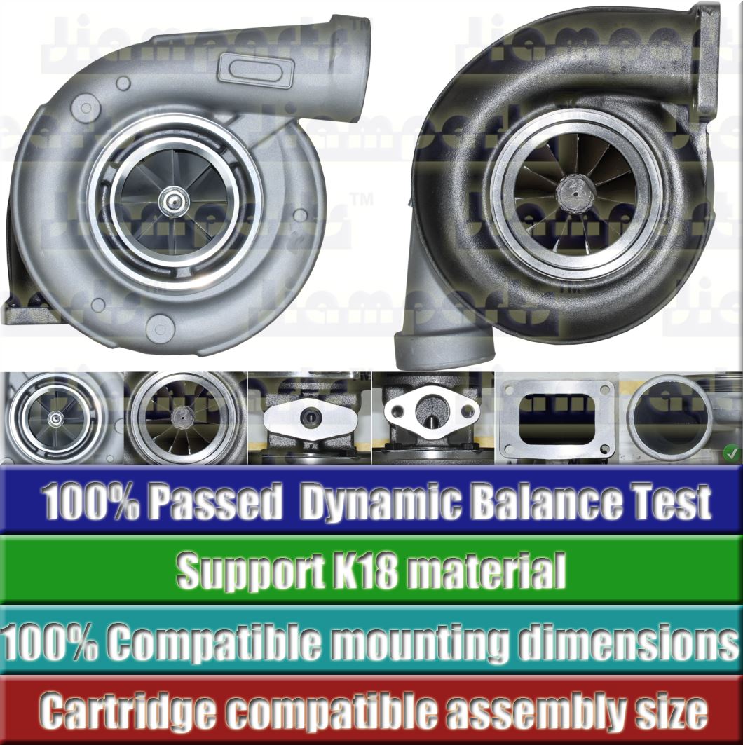 Description image:Turbocharger HC5A 3524451