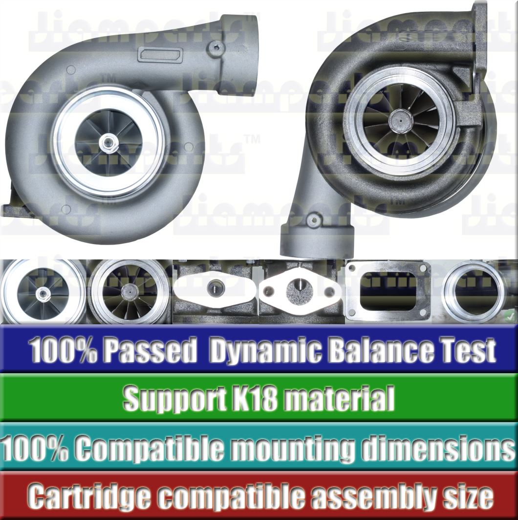 Description image:Turbocharger HC5A 3524658
