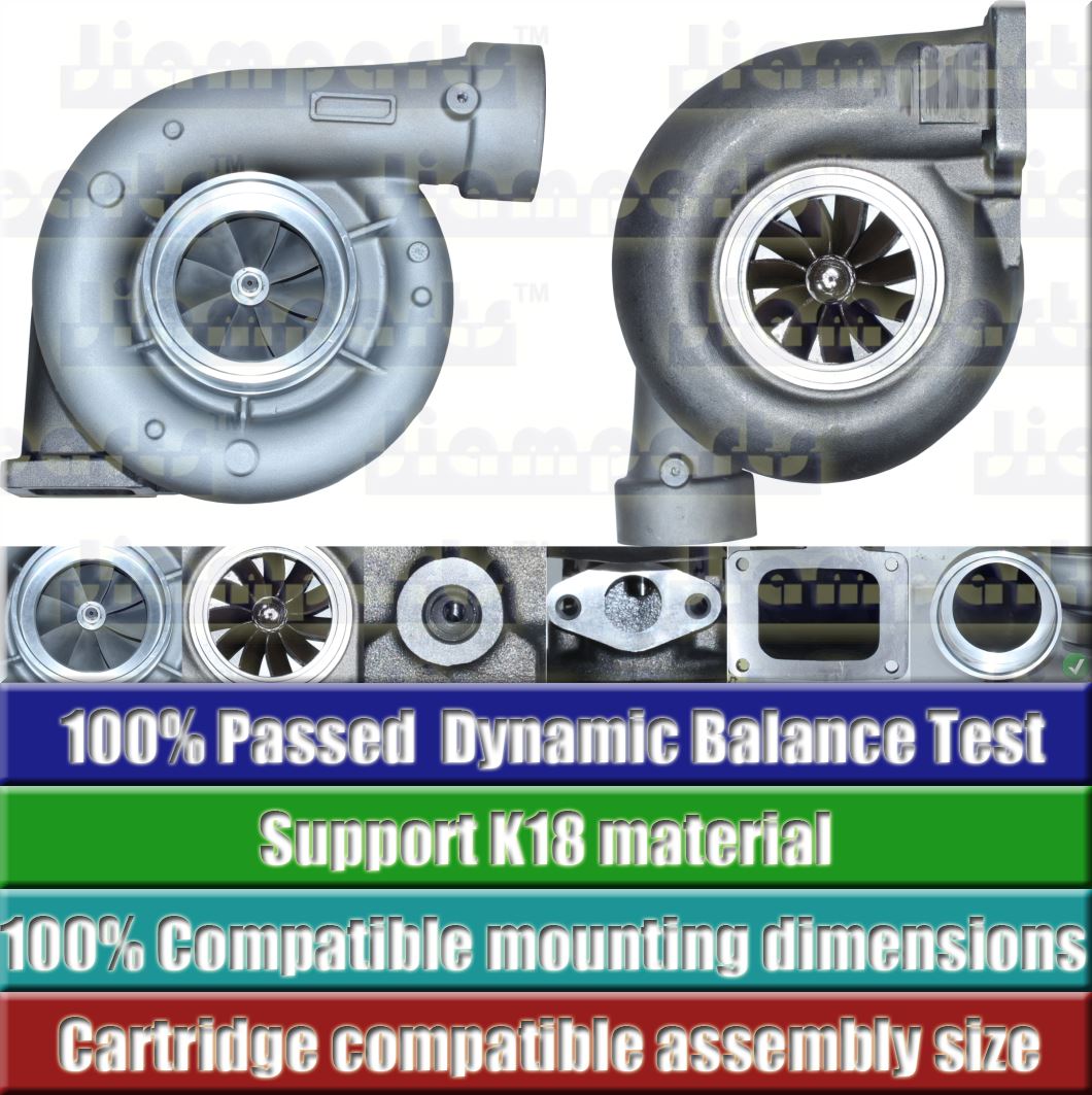 Description image:Turbocharger HC5A 3529718