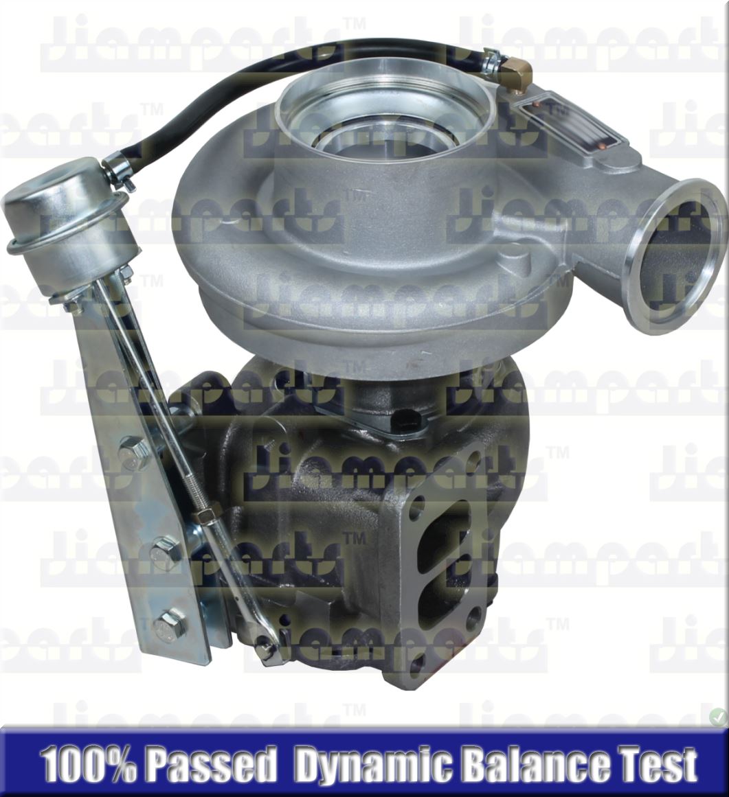 Description image:Turbocharger HX35W 3538882