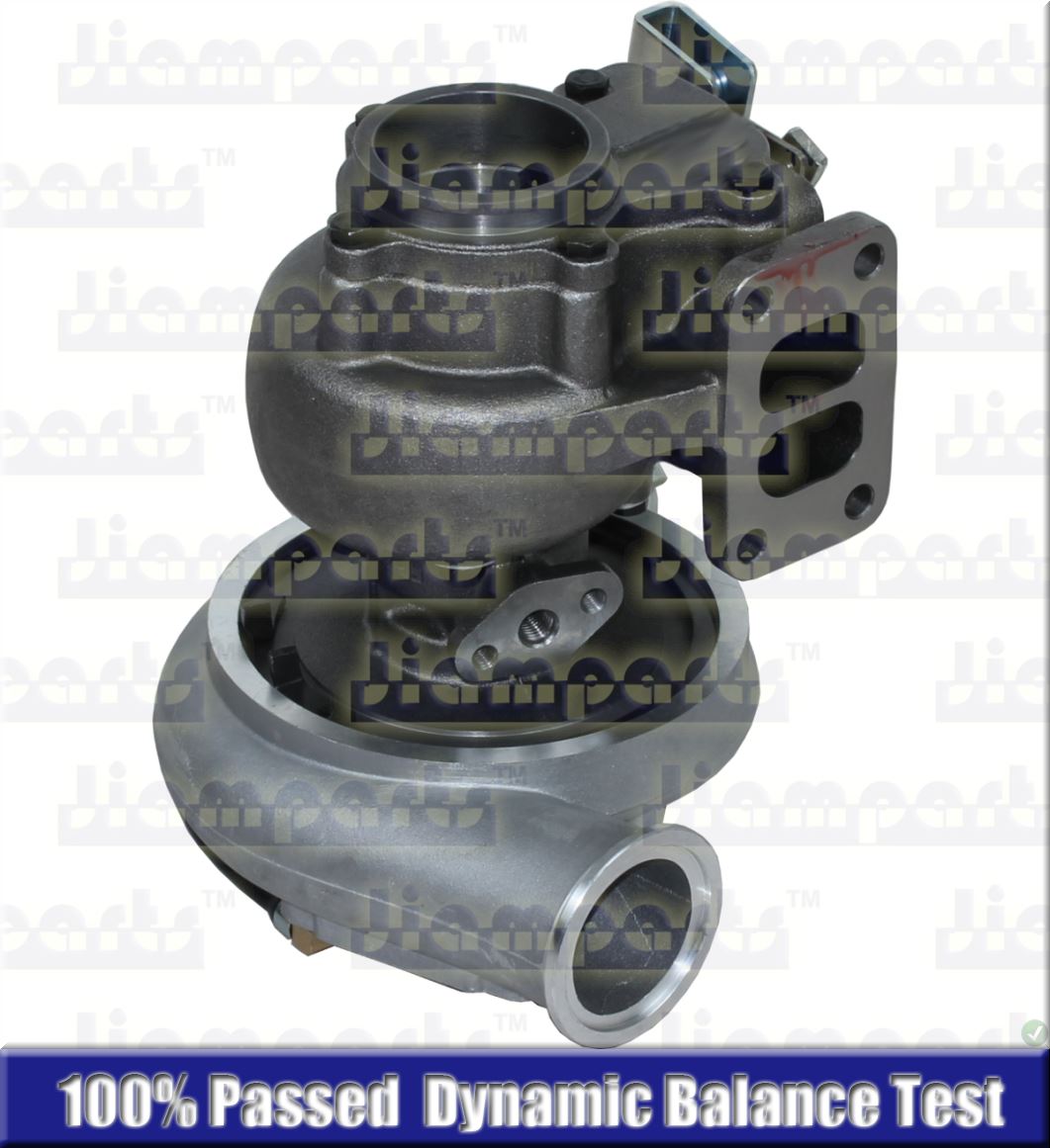 Description image:Turbocharger HX35W 3538882