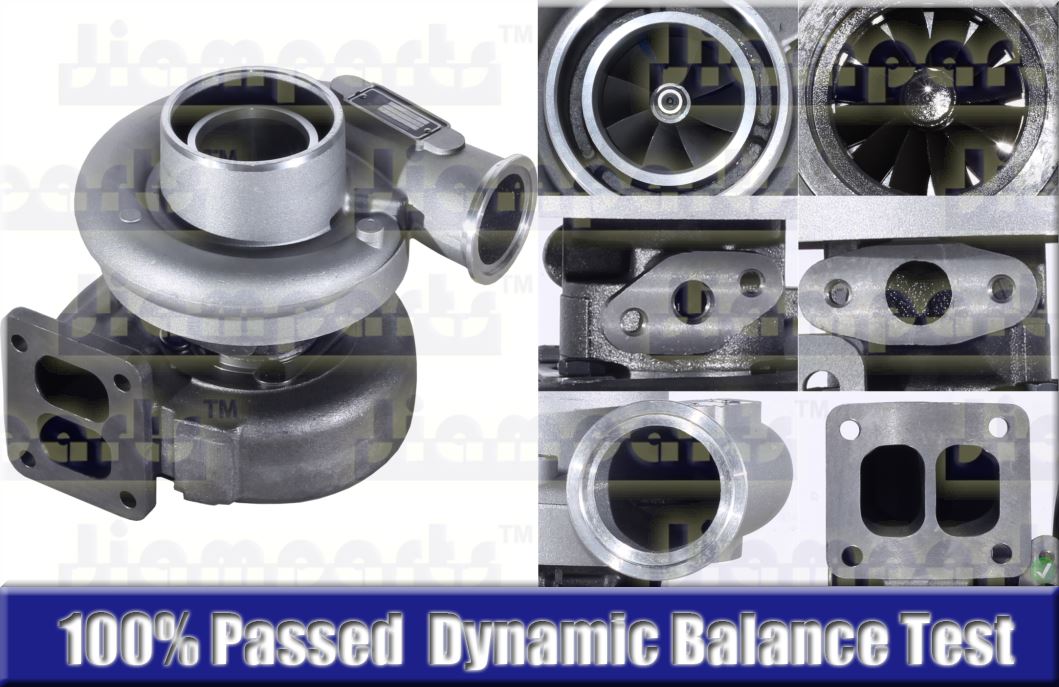 Description image:Turbocharger HX40 3539507