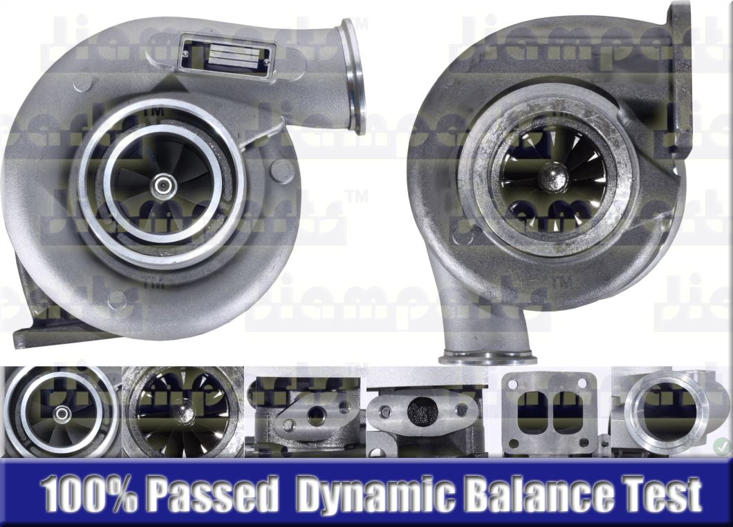 Description image:Turbocharger HX40 3539507