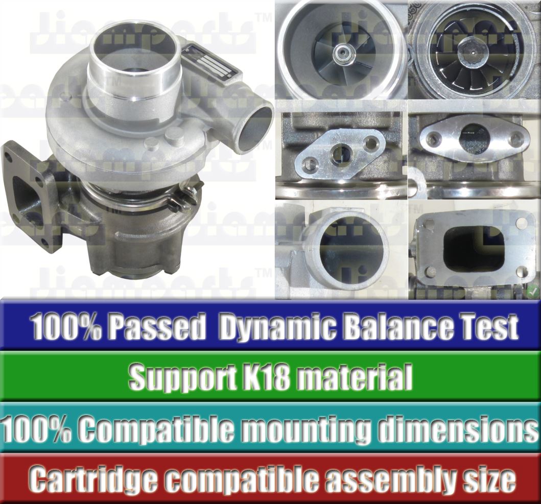 Description image:Turbocharger HX30 3539803