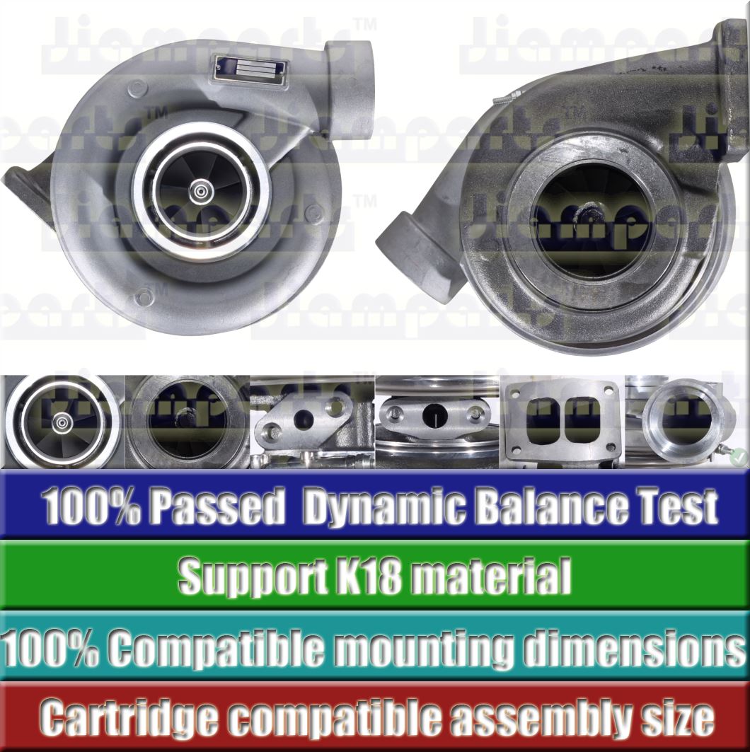 Description image:Turbocharger HX55 425720