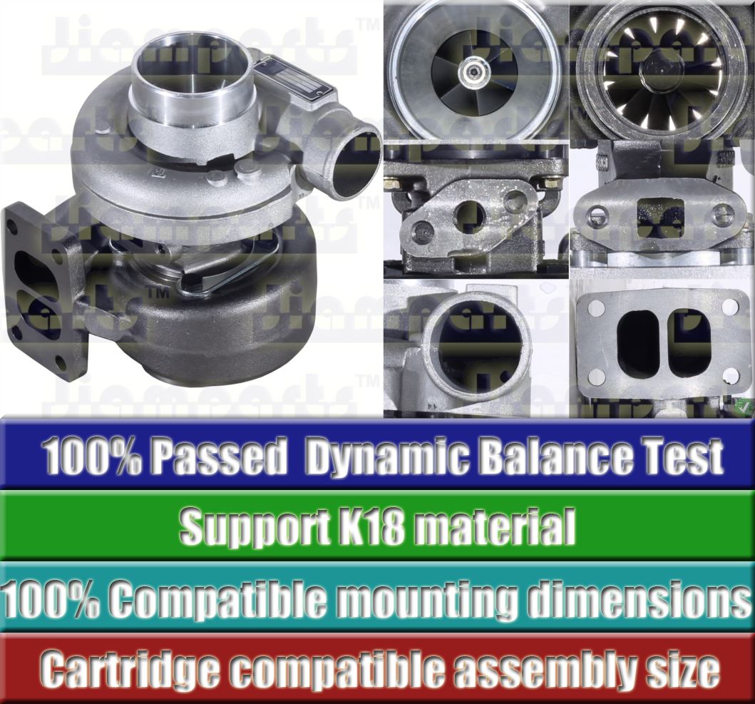 Description image:Turbocharger HX30 3592109