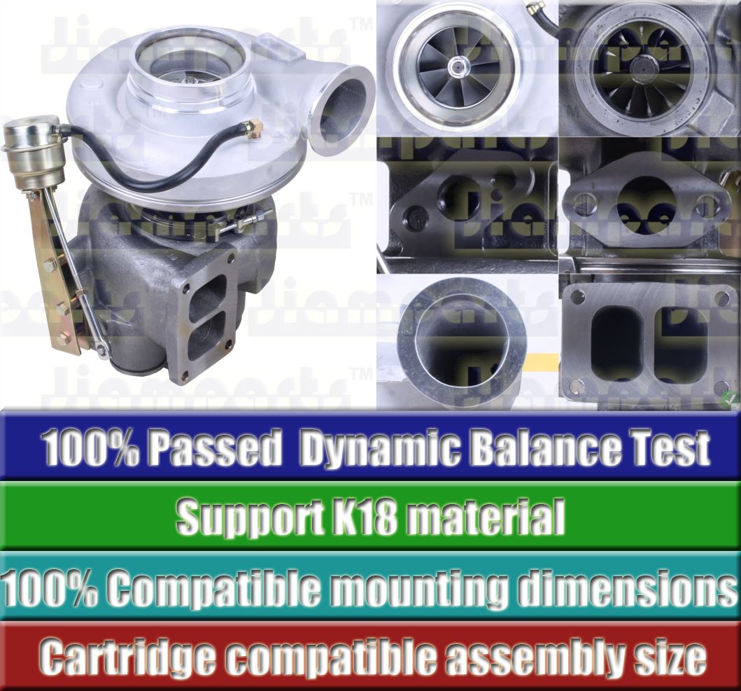 Description image:Turbocharger HX60 3800852