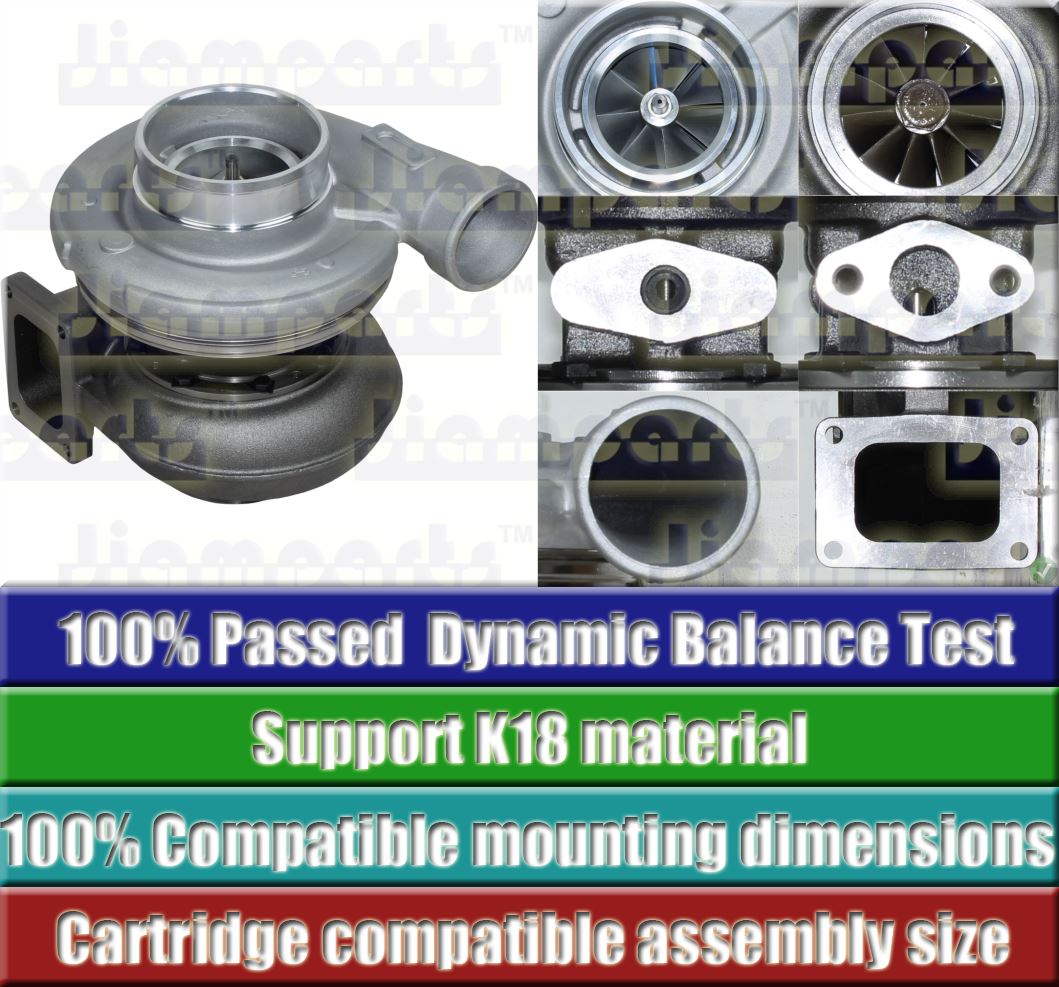 Description image:Turbocharger HC5A 3594040