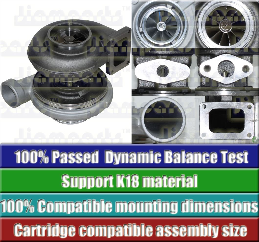 Description image:Turbocharger HC5A 3594040