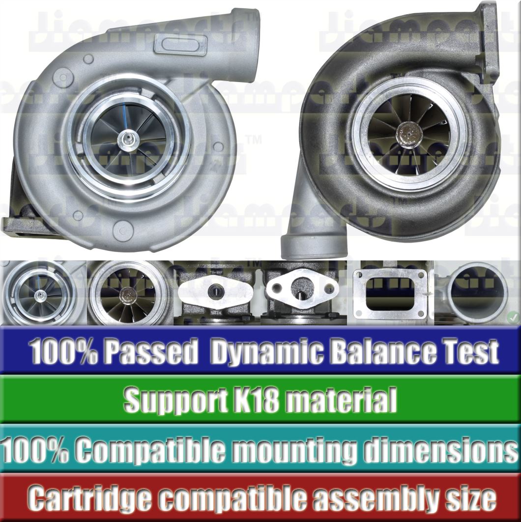 Description image:Turbocharger HC5A 3594040