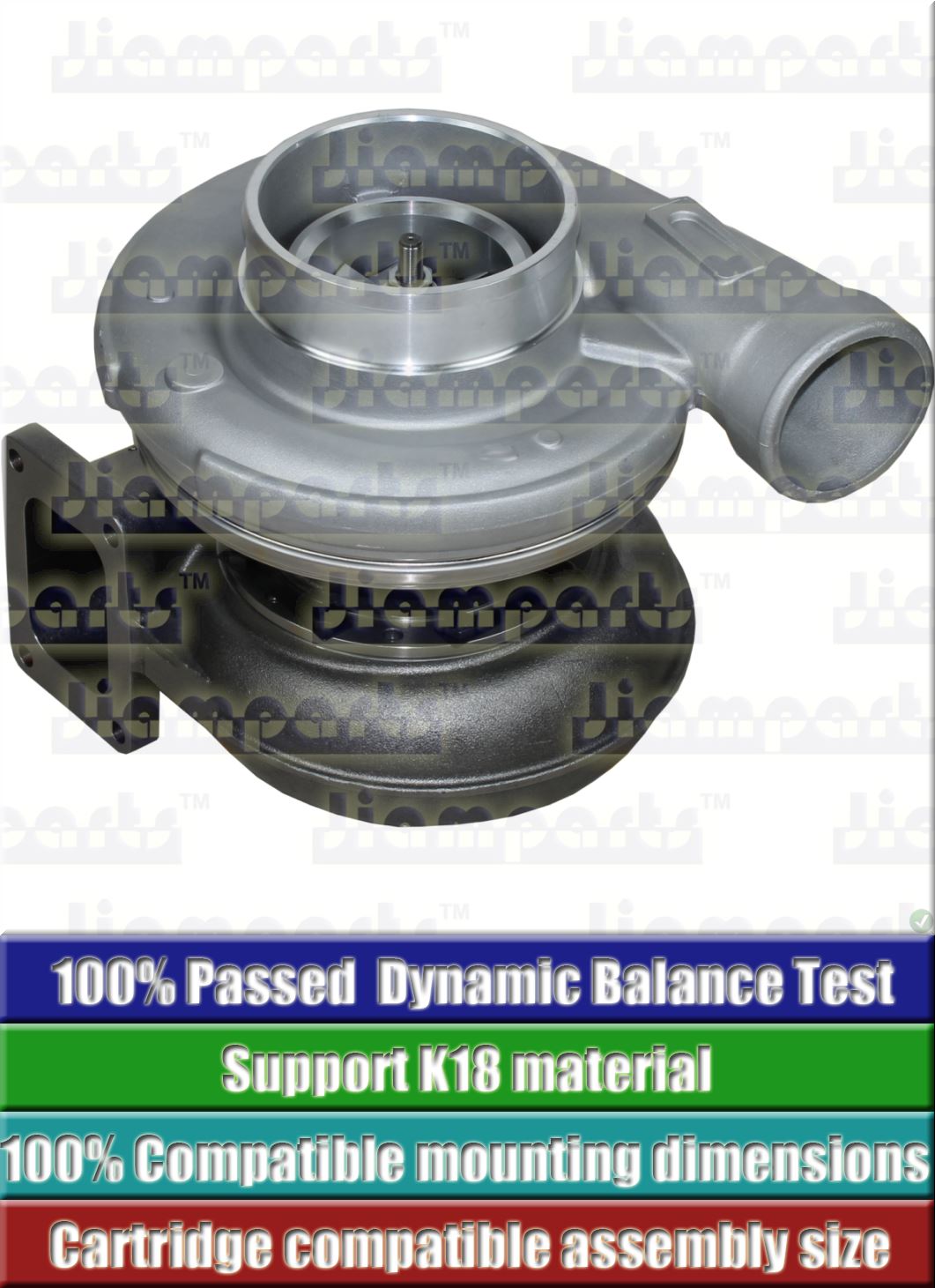 Description image:Turbocharger HC5A 3594042