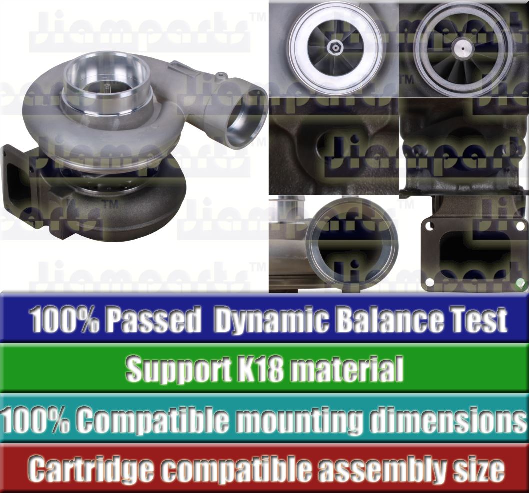 Description image:Turbocharger HC5A 3594060