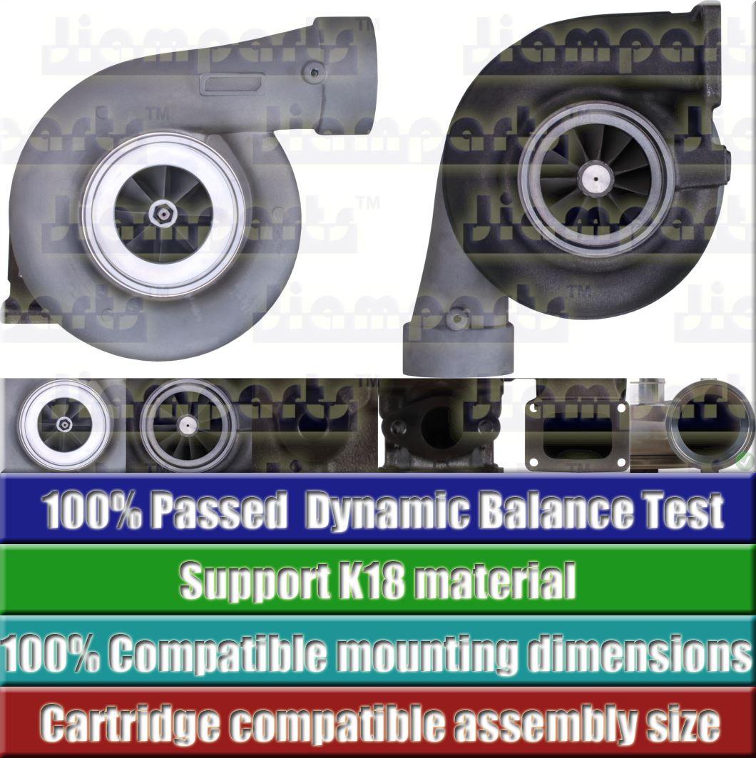 Description image:Turbocharger HC5A 3594060