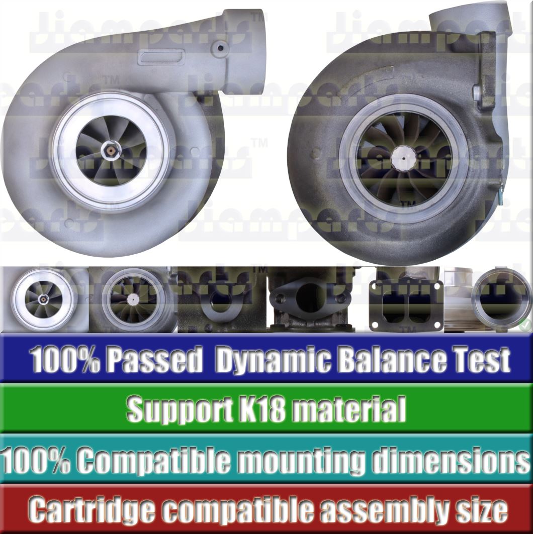 Description image:Turbocharger HC5A 3594066