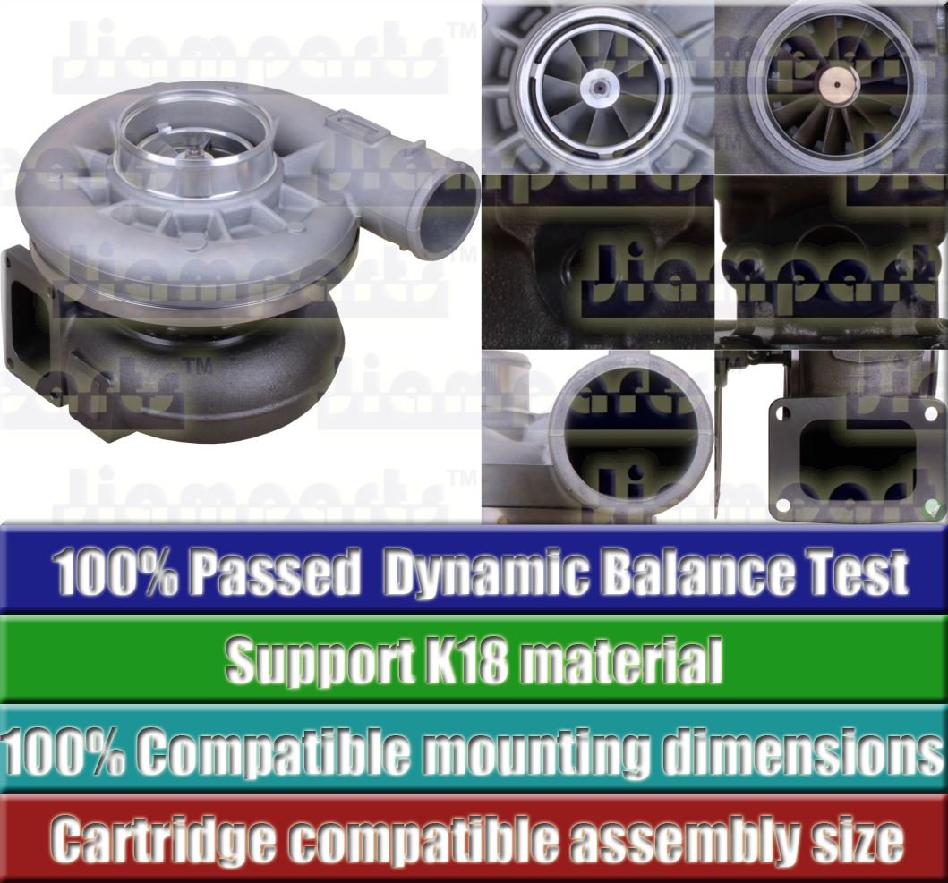 Description image:Turbocharger HX82 3594441