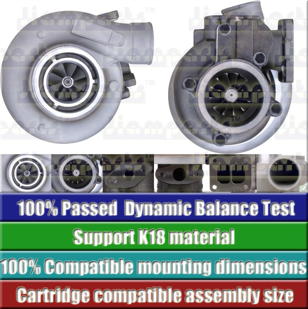 Description image:Turbocharger HX40 3595507-R