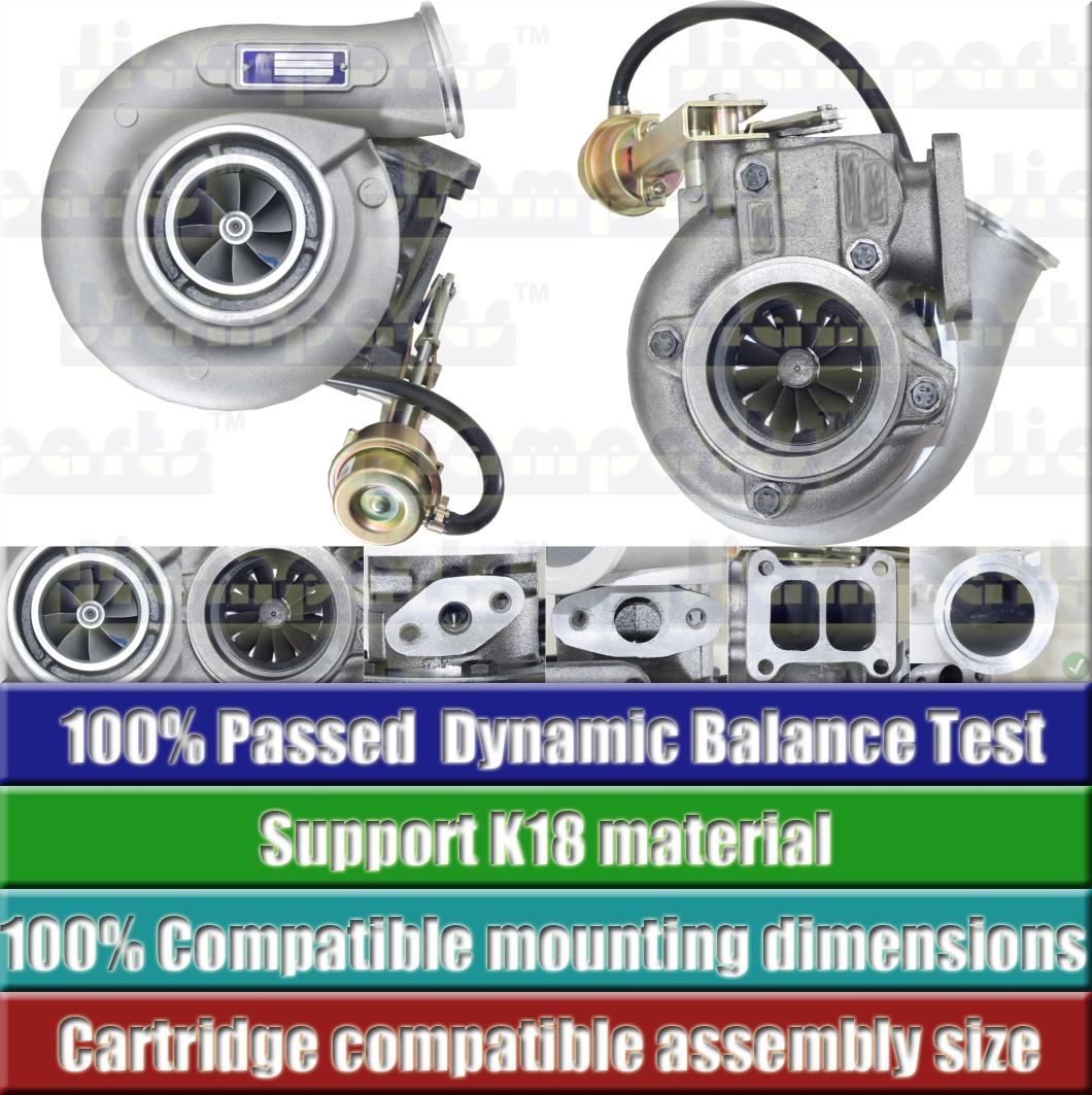 Description image:Turbocharger HX40W 3597311