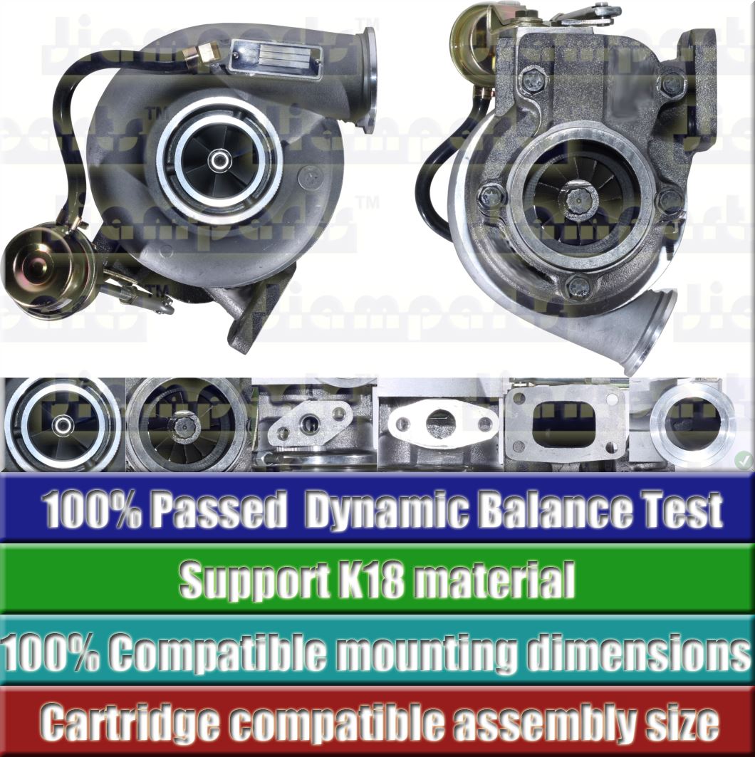 Description image:Turbocharger HX30W 3598814