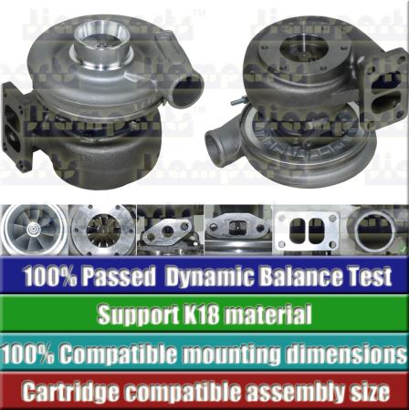 Showcase image:Turbocharger H2A 500848557