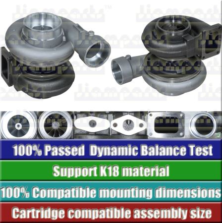 Showcase image:Turbocharger HC5A 3524658
