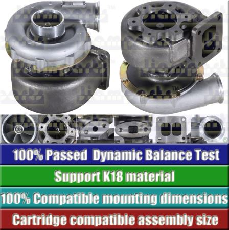 Showcase image:Turbocharger H2D 3525994