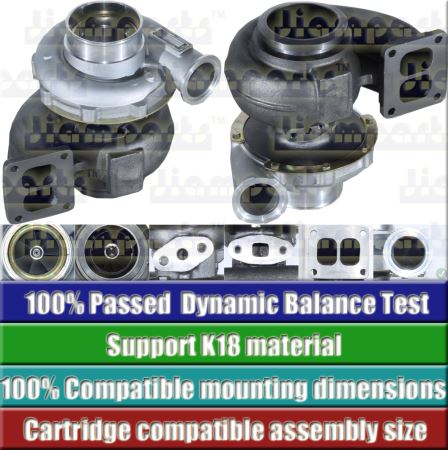 Showcase image:Turbocharger H2E 3528639