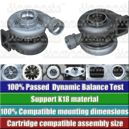 Showcase image:Turbocharger HC5A 3529718