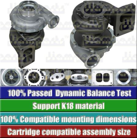 Showcase image:Turbocharger H2D 3535821