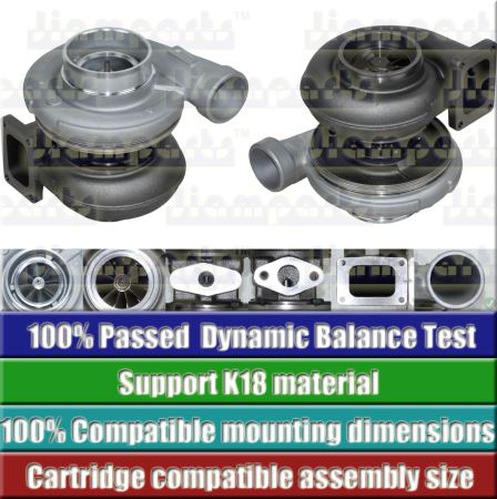 Showcase image:Turbocharger HC5A 3594040