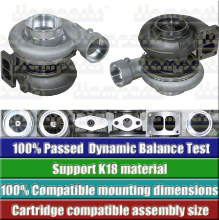 Showcase image:Turbocharger HC5A 3594055