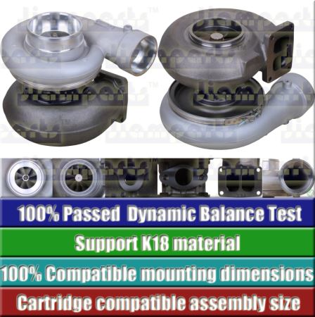 Showcase image:Turbocharger HC5A 3594066