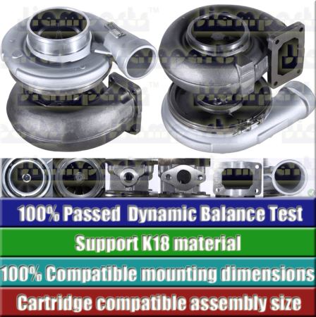 Showcase image:Turbocharger HC5A 3594143