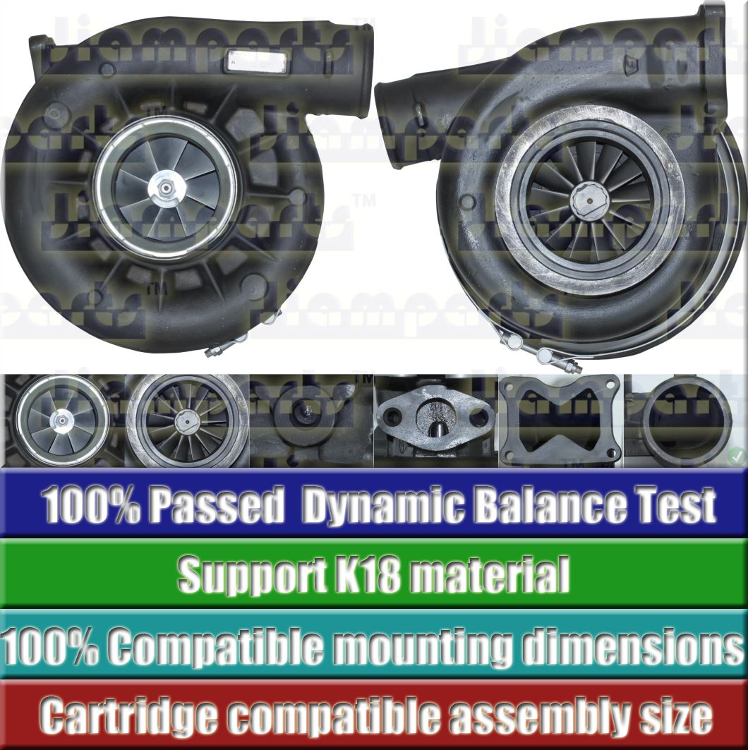 Description image:Turbocharger HX82 3774210