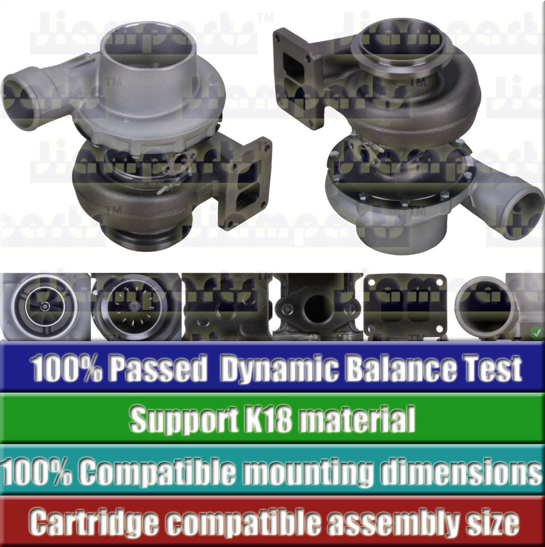 Description image:Turbocharger HT3B 3801613-R