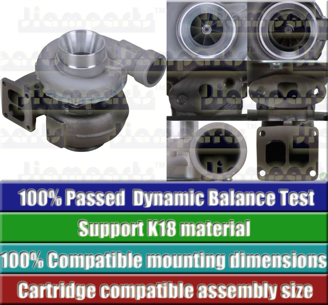 Description image:Turbocharger H2C 3801489-Y
