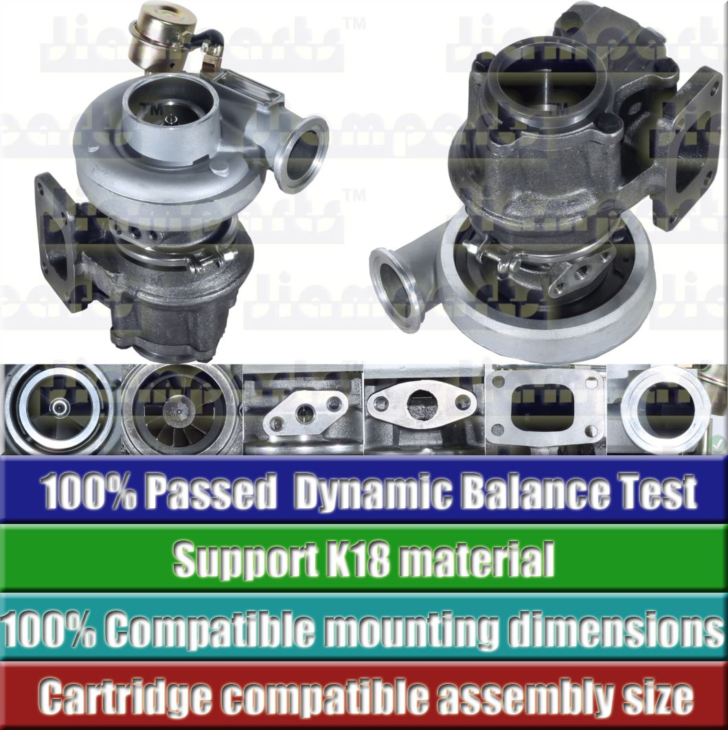 Description image:Turbocharger HX30W 4040353