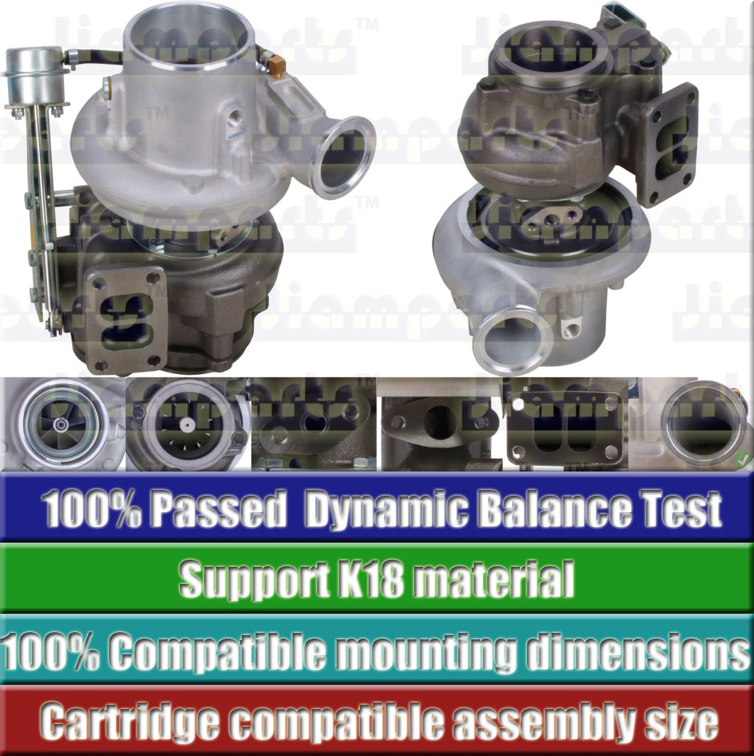 Description image:Turbocharger HX40W 4046104-R