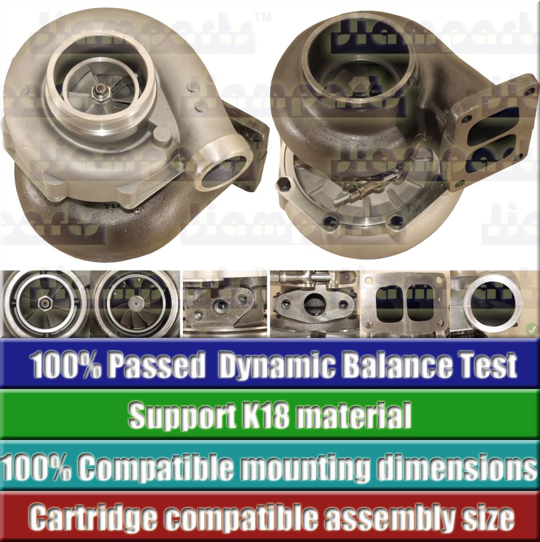 Description image:Turbocharger TE0644 406130-0005