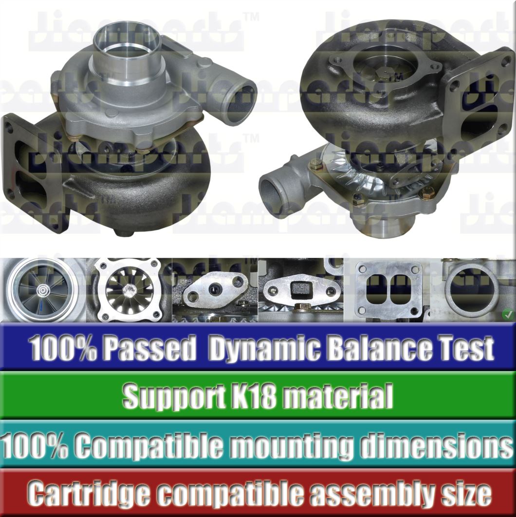 Description image:Turbocharger TO4B39 5000249657