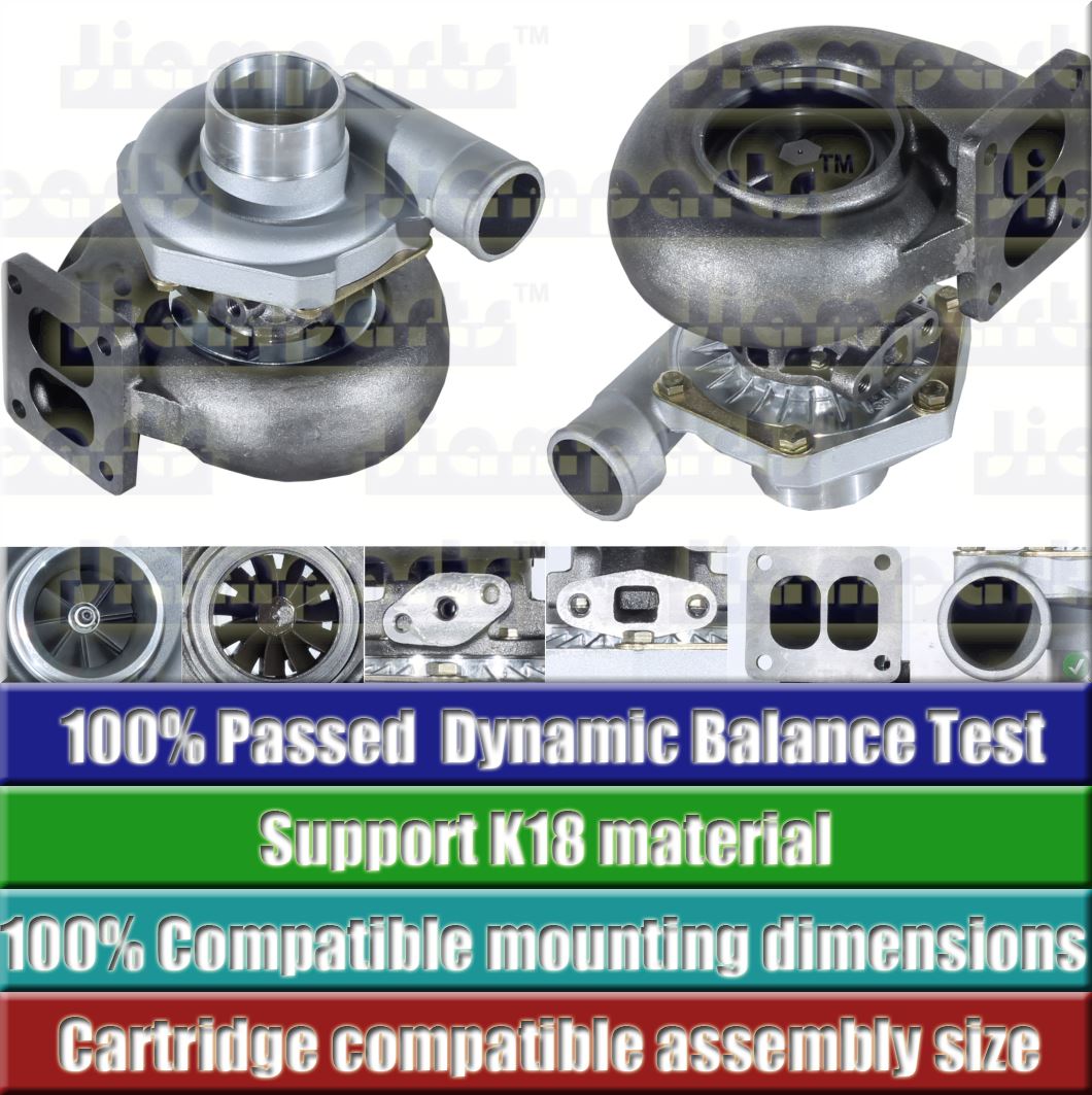 Description image:Turbocharger TO4B91 409410-0013