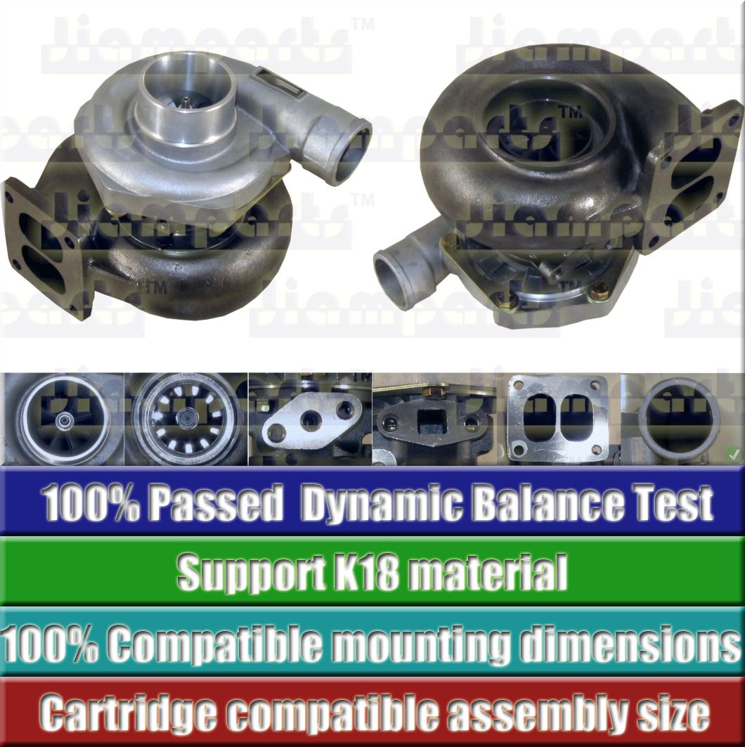 Description image:Turbocharger TO4B91 409410-5006