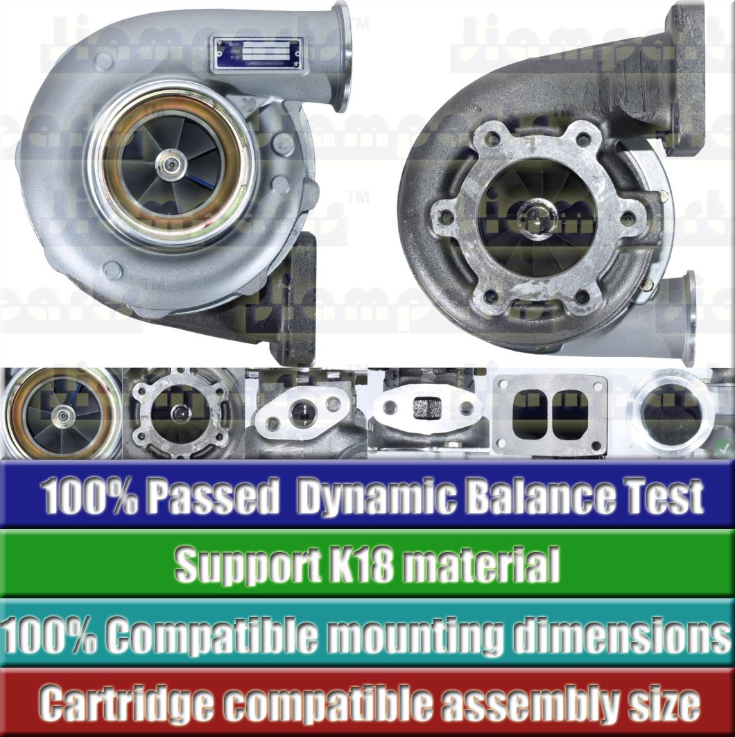 Description image:Turbocharger HX50 4027733