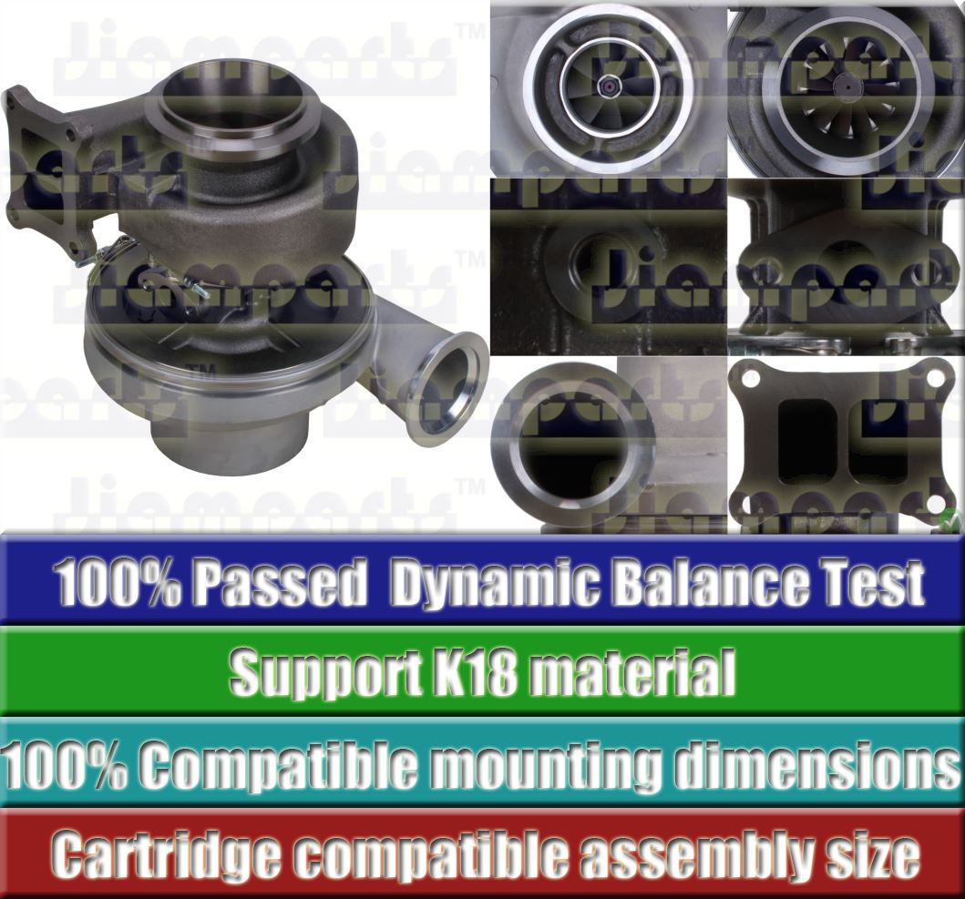 Description image:Turbocharger BHT3E 4033557H-G